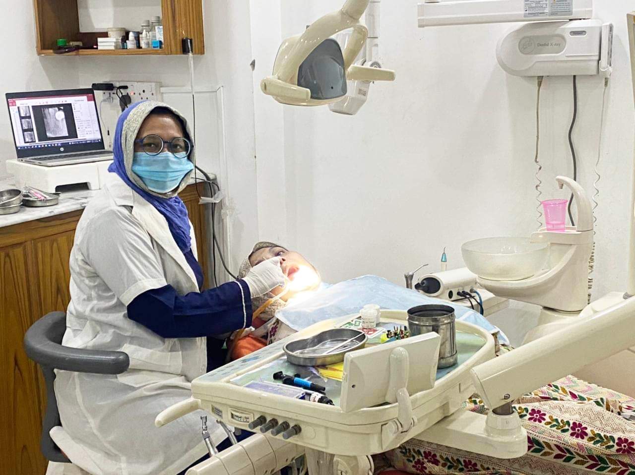 what dental hygienist can do