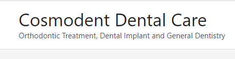 cosmodent dental care